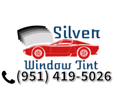 Silver Window Tint