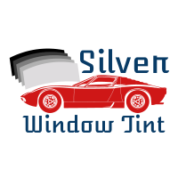 Silver Window Tint