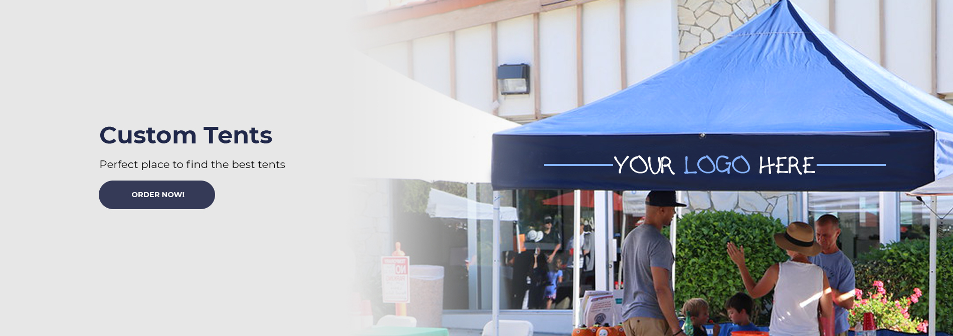 Promotional Tents Boston