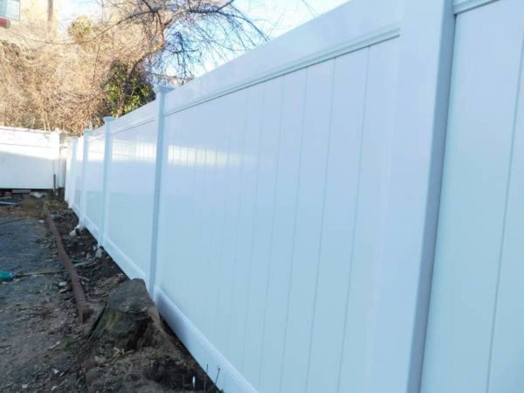 Schaumburg Fence
