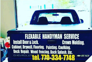Flexable Handyman Service