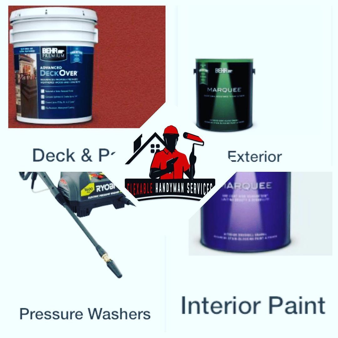 Flexable Handyman Service