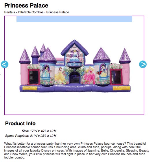 Party Plaza