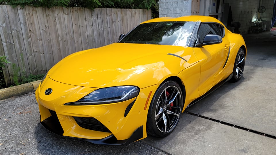 Torqued Custom Auto Detailing & Ceramic Coatings