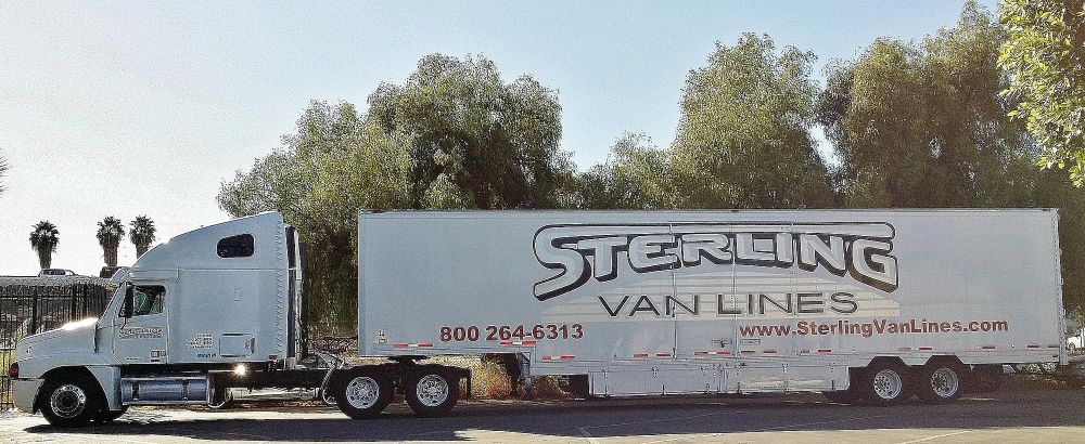 Sterling Van Lines