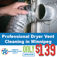 Airways Dryer Vent and Duct Services