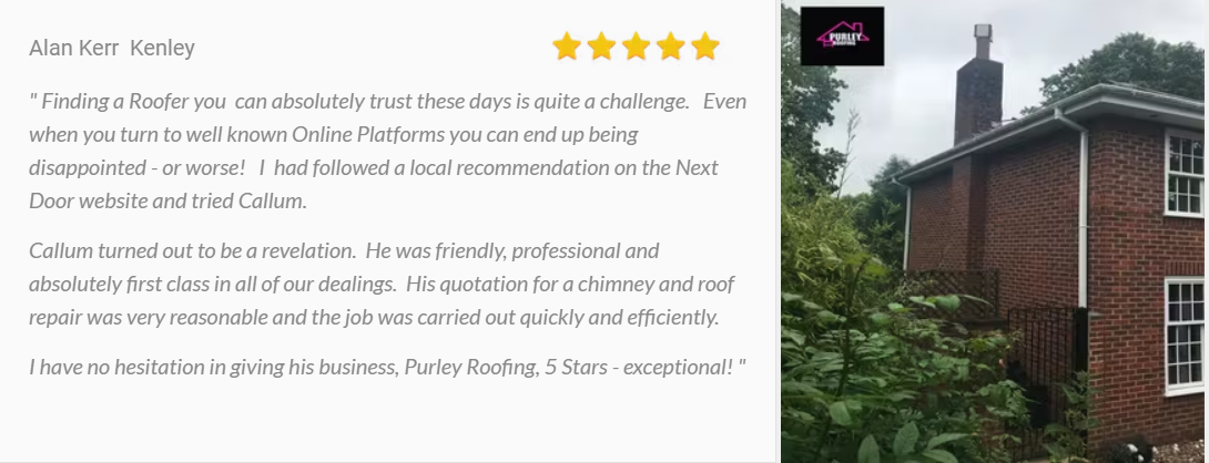 Purley Roofing