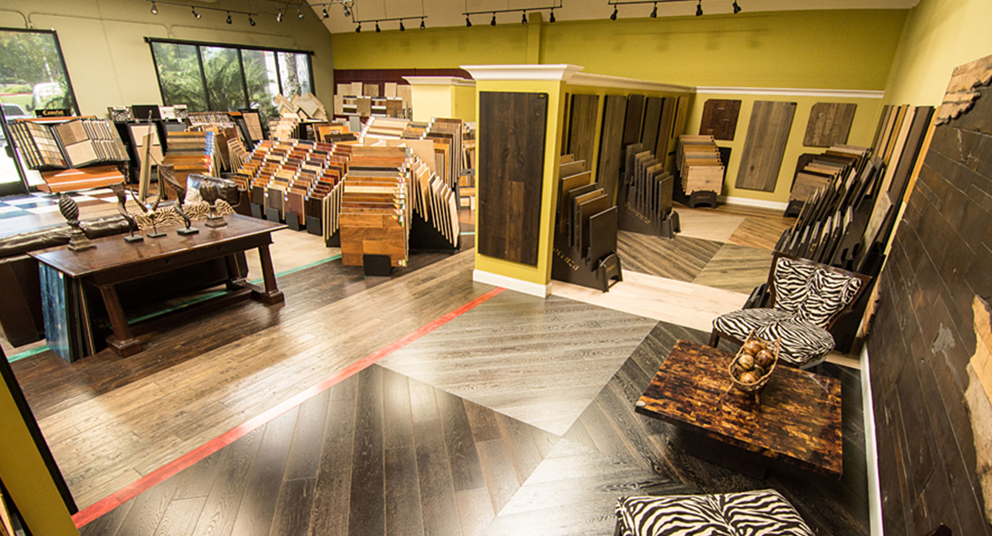 Hardwood Galleria Design Center
