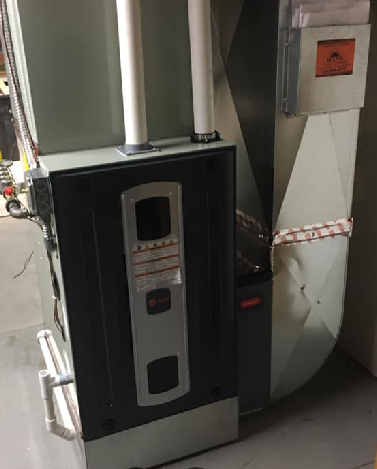 Hans Heating & Air Conditioning Inc