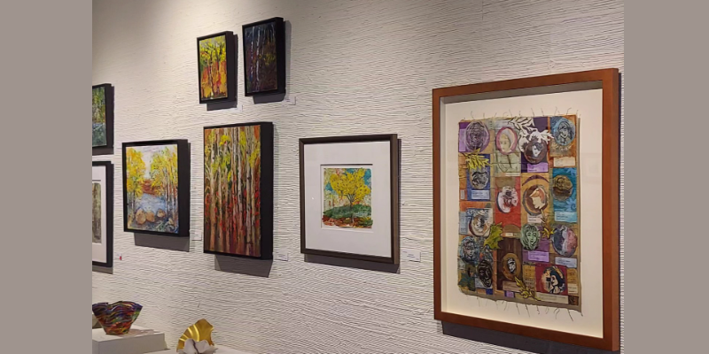 Sara Howell Studio & Gallery