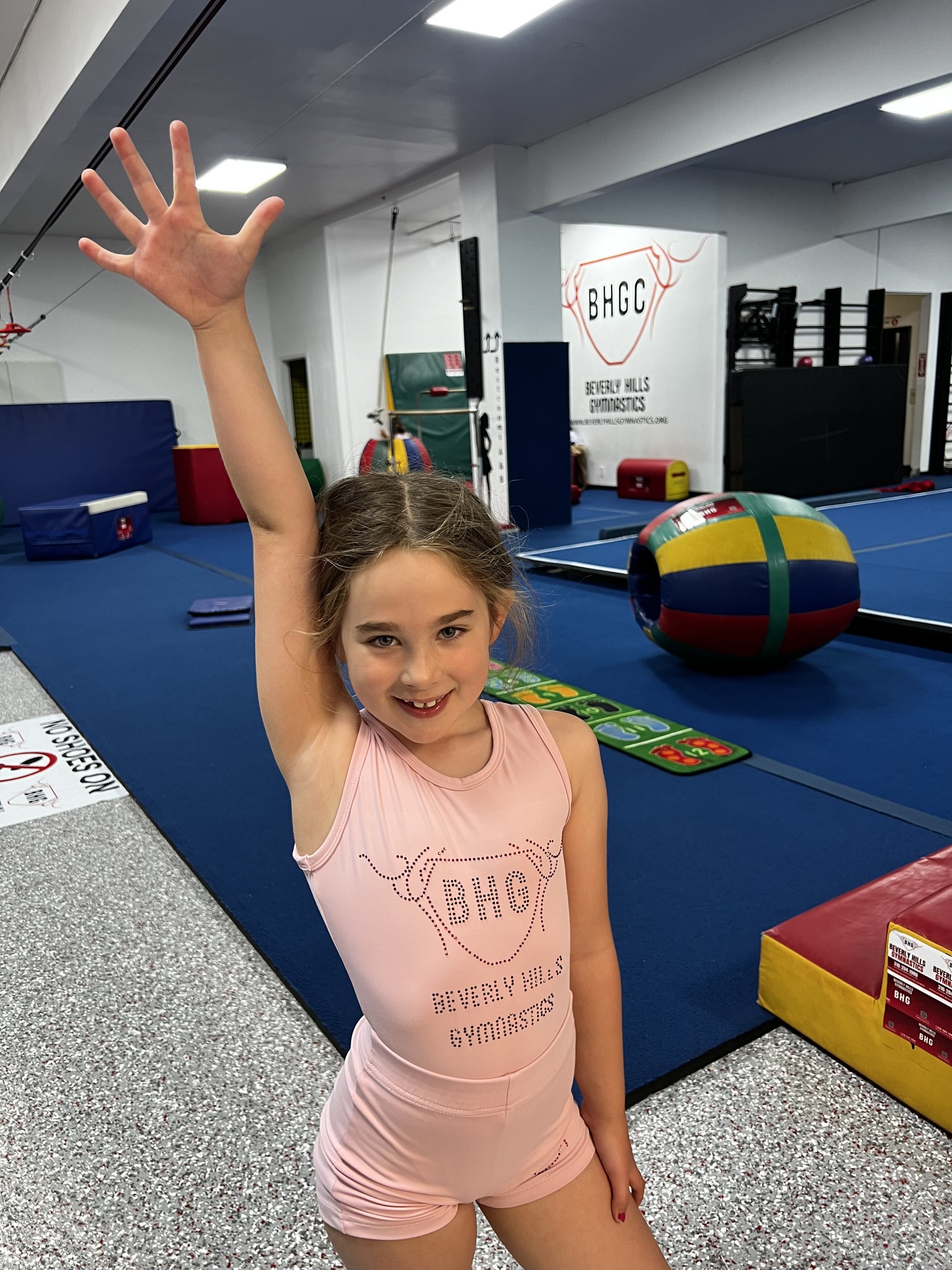 Beverly Hills Gymnastics Center