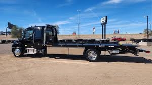 Flatbed Towing Service & Roadside Assistance