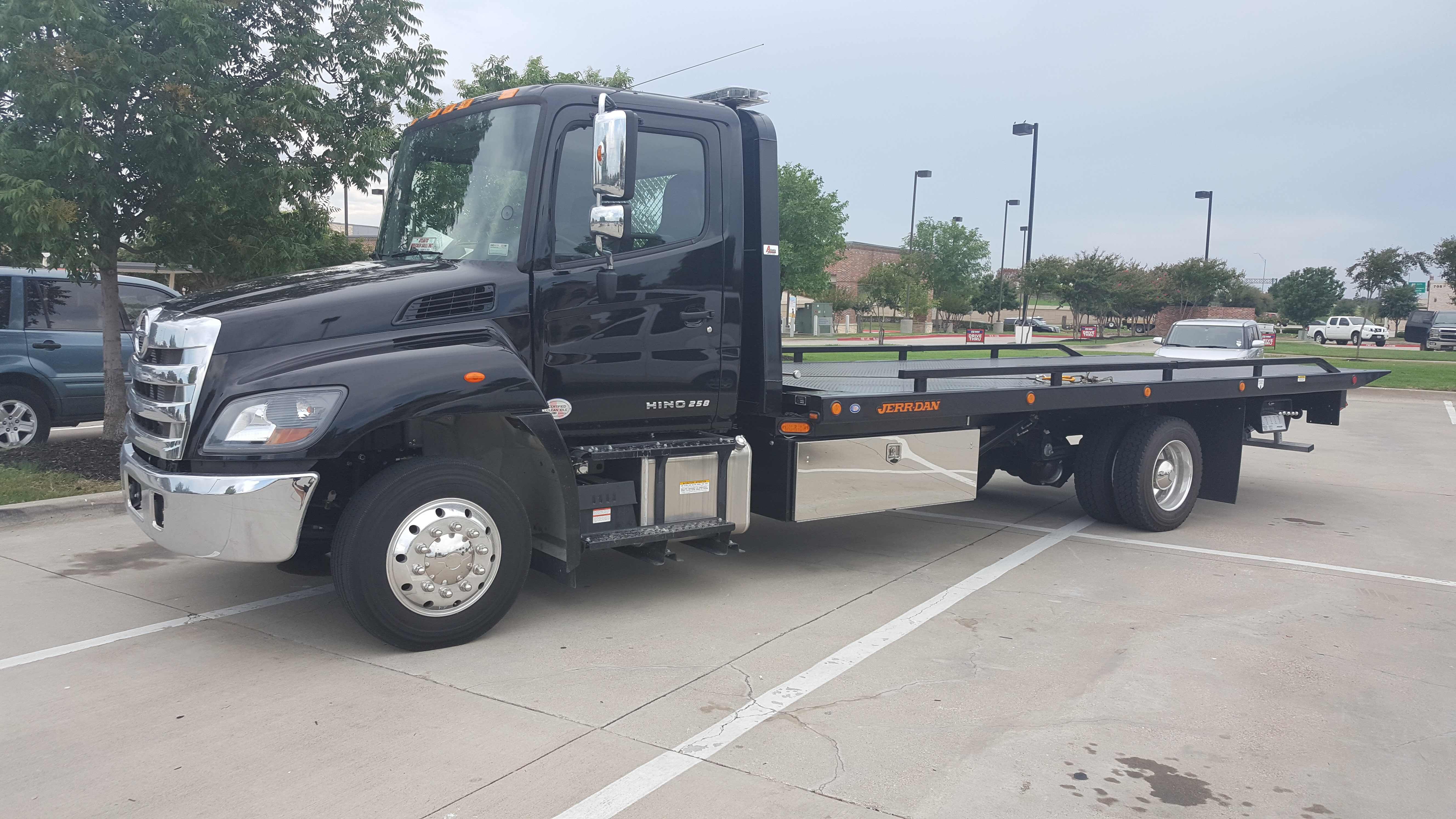 Highland Village Towing