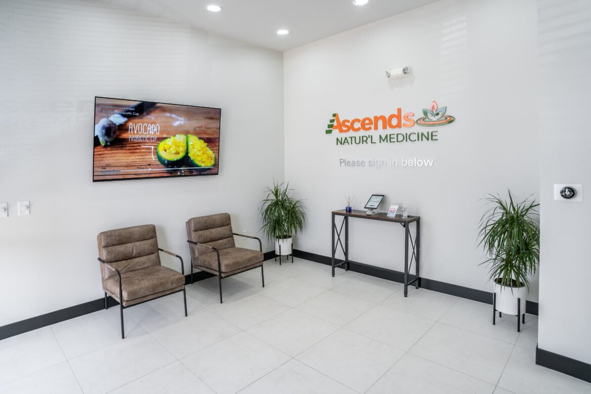Ascends Natural Medicine