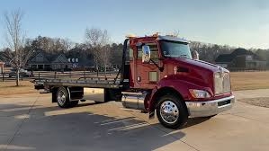 Flatbed Tow Truck In Dallas Tx