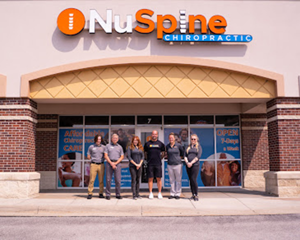 NuSpine Chiropractic - Legacy West