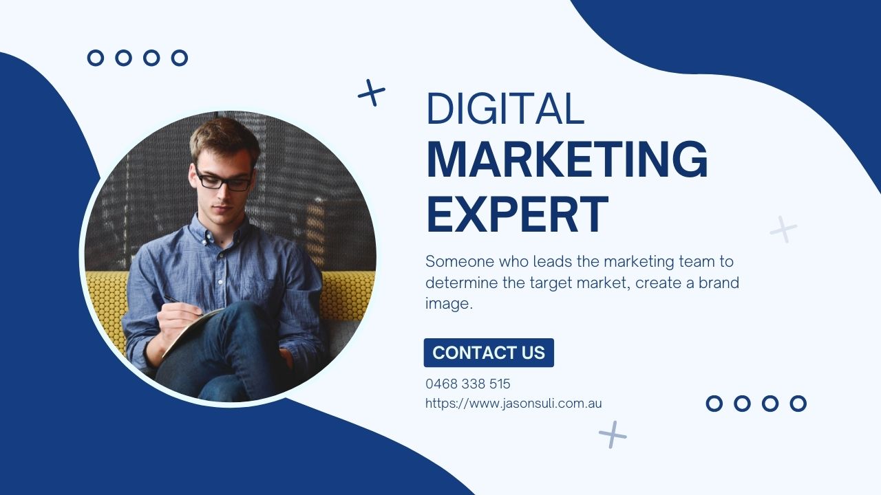 Jason Suli Digital Marketing