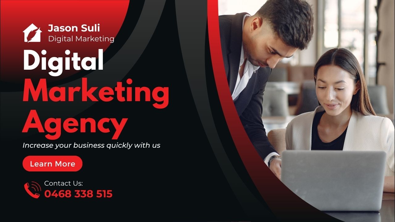 Jason Suli Digital Marketing