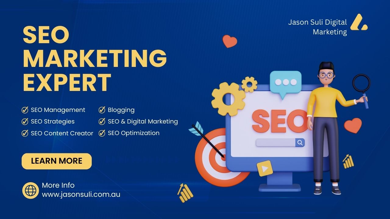 Jason Suli Digital Marketing