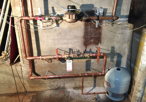 Waterdogs Plumbing