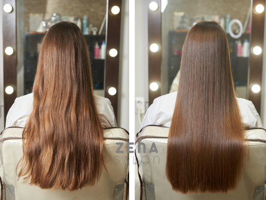 Zena Salon Allston