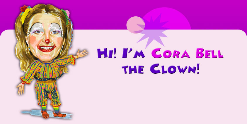 Cora Bell the Clown