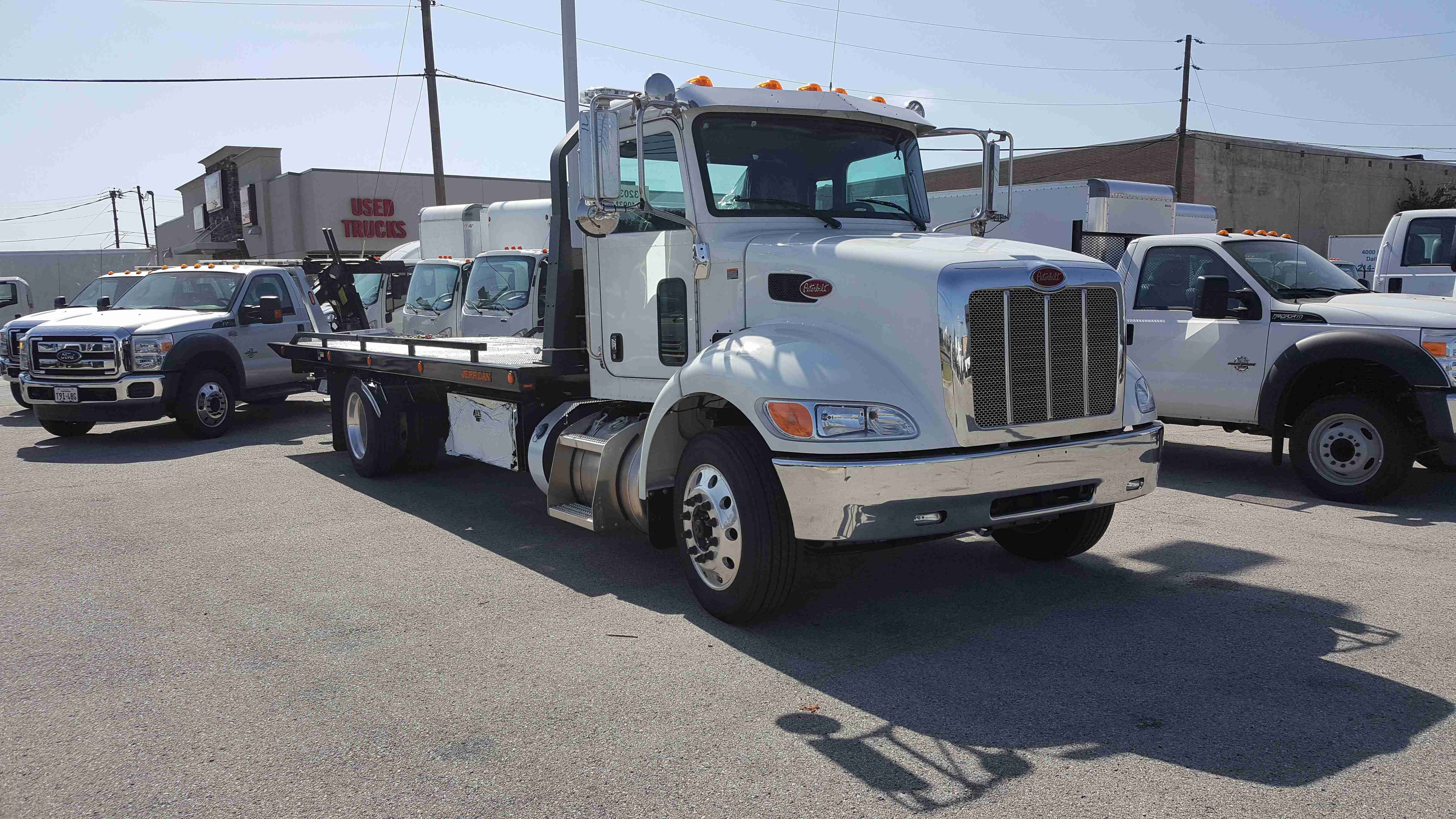 Tow truck In Wylie Tx