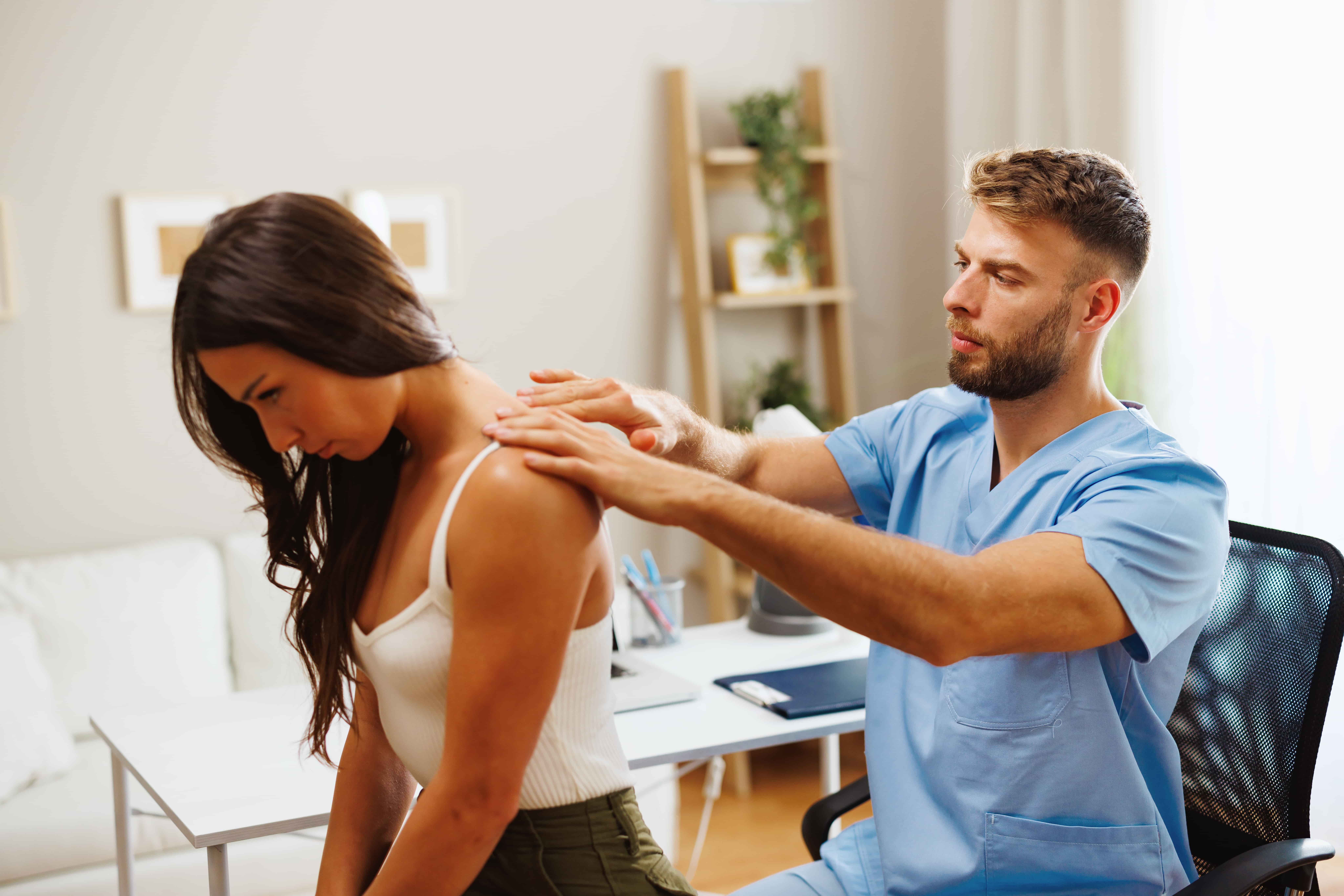 Doctor Para Dolor de Accidentes Oak Park
