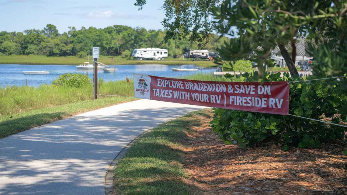 Fireside RV Rental - Bradenton