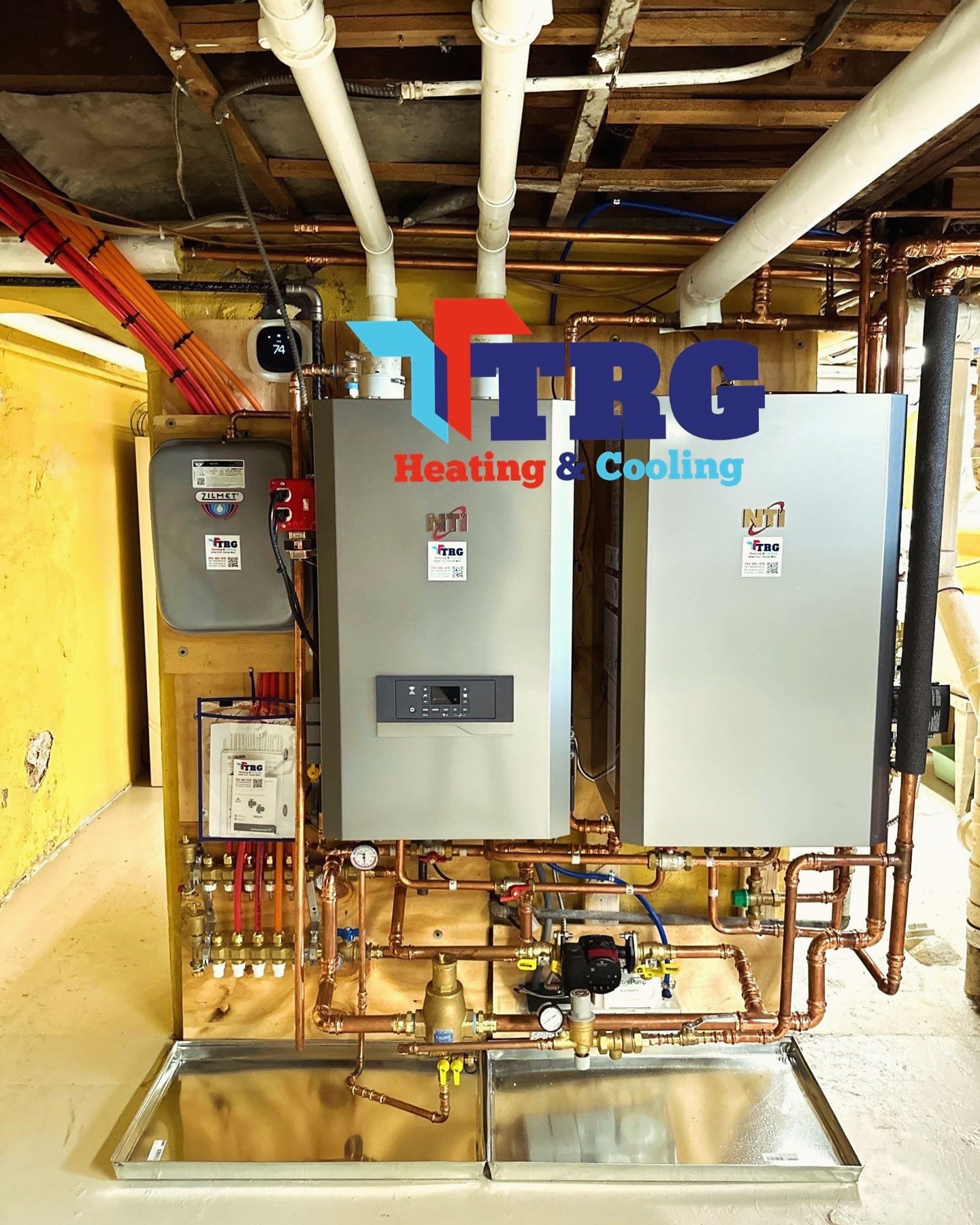 TRG Heating & Cooling